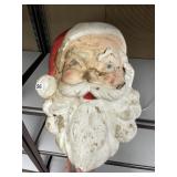 UNION PRODUCTS SANTA FACE BLOW MOLD