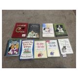 BOOKS INC TINY PAW PRINTS, OLD JOKES FOR OLD