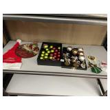 CHRISTMAS ORNAMENTS, FELT ANGELS, PET ORNAMENT,