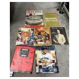 LIFE, PEOPLE, OLDSMOBILE PARTS MAGAZINES