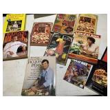 RECIPE BOOKS