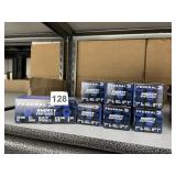 7 FULL BOXES OF FEDERAL 12 GUAGE AMMO