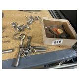 GRIPPER GUIDES FOR FLY FISHING