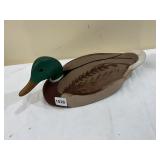 WOODEN DUCK