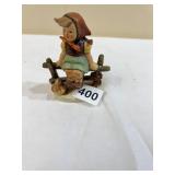 GOEBEL DAMAGE AS SHOWN