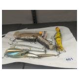 FISHING LURES