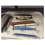 FISHING LURES