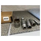 SNAP ON, WILLIAMS SOCKETS