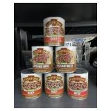 KEYSTONE CANNED GROUND BEEF AND ROAST BEEF 2029