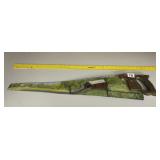 HAND PAINTED HAND SAW