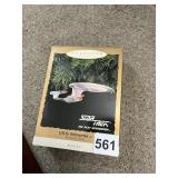 HALLMARK ORNAMENT STAR TREK, ENTERPRISE
