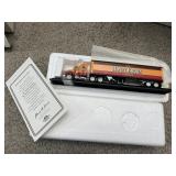 HONEY BROWN MACK TRUCK MATCH BOX COLLECTION