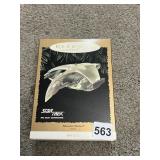 HALLMARK ORNAMENT ROMULAN WARBIRD