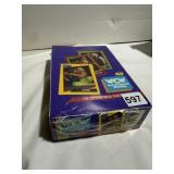 WCW WORLD CHAMPION WRESTLING 1991 FIELD FACTORY