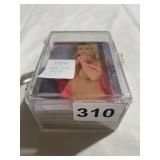 BAD GIRLS 1994 100 CARD SET
