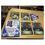 FIVE PIRATES PUBLICATIONS 3 ON DECK MAGAZINES AND