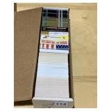 10 BOX SETS OF ADULT GIRLY CARDS PLUS