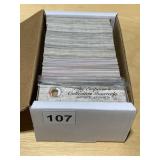 APPROXIMATELY 300 ADULT GIRLY HOT SHOTS CARDS