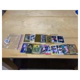 15 DIFFERENT BARRY BONDS BASEBALL CARDS MOST LIKE