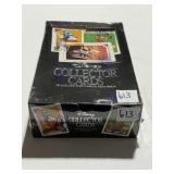 DISNEY COLLECTOR CARDS FIFTEEN COLLECTOR CARDS