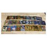 TWO 1992 CLASSIC DRAFT PICK INSERT SETS, ONE SET