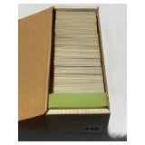 1994 STADIUM CLUB BASEBALL 540 TOTAL