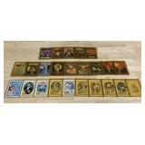 1992 UPPER DECK FOOTBALL DAN MARINO 10 CARD