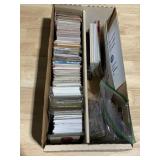 BASEBALL BOX MISCELLANEOUS 800 PLUS INCLUDING