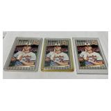 2 - BILL RIPKEN FLEER F**K FACE ERROR CARDS PLUS