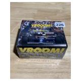 VROOM PRO TRACK RACING CARDS 1991 FORMULA SET