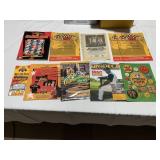BOX OF ASSORTED PITTSBURGH PUBLICATIONS INCLUDING
