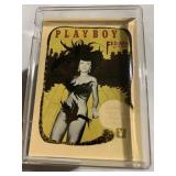 PLAYBOYS 1994 FEBRUARY ISSUE 120 CARDS