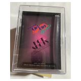 1993 GIRLS GIRLS GIRLS HOTSHOTS 135 CARD SET