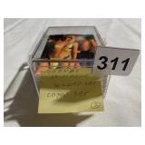 1993 UJENAS SWIMWEAR 90 CARD SET COMPLETE