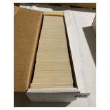 92-93 TOPPS BASKETBALL MIXED SET