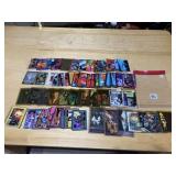 APPROXIMATELY 150 ASSORTED NON-SPORTS CARDS