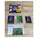 FOOTBALL CARDS THREE SEALED 1993 UPPER DECK