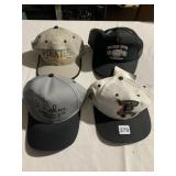 PGH PIRATES ASSORTED HATS