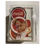 SEALED NEW PACKS COLLECTOR CARDS 1993 COKE 100
