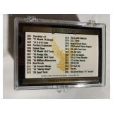 SEALED NEW PACKS COLLECTOR CARDS SERIES 3 HARLEY