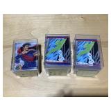 3 PARTIAL NON-SPORTS SETS INCLUDING COMICS FUTURE