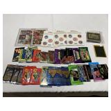 VERA ALIANT 32 OPENED +3 UNOPENED PACKS