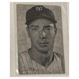 1947 HOMOGENIZED BOND BREAD JOE DIMAGGIO LESSER