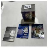 CONAN 1993 90 CARD COMPLETE SET ORIGINAL FACTORY