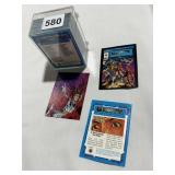 1992 UNITY 90 CARD COMPLETE SET 4TH SET FACTORY