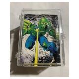 SEALED NEW PACKS COLLECTOR CARDS X MEN SAVAGE