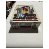 DC COMIC CARDS INAUGURAL EDITION 16 BONUS DC HALL