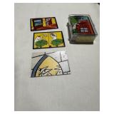 SPY VS SPY - 55 CARD SET COMPLETE SET-IN