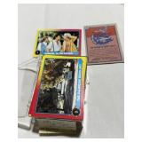 BACK TO THE FUTURE 1989 TOPS COMPLETE SET SERIES