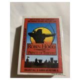SEALED ROBIN HOOD PRINCE OF THIEVES TRADING CARD
